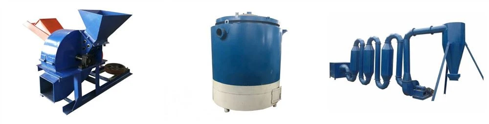 Shiitake mushroom bag machine (3)