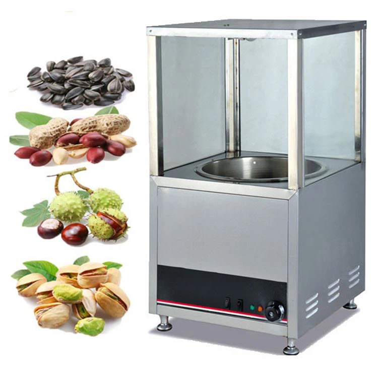 Electric Chestnut Roasting Machine