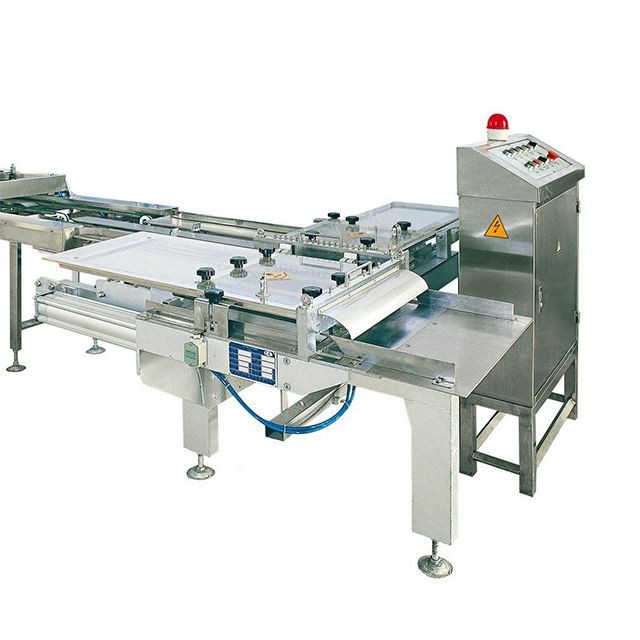 Wafer Biscuit Cutting Machine