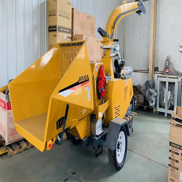 Garden tree chipper shredder 