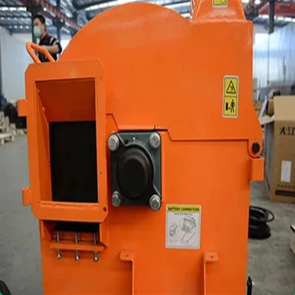 garden wood crusher
