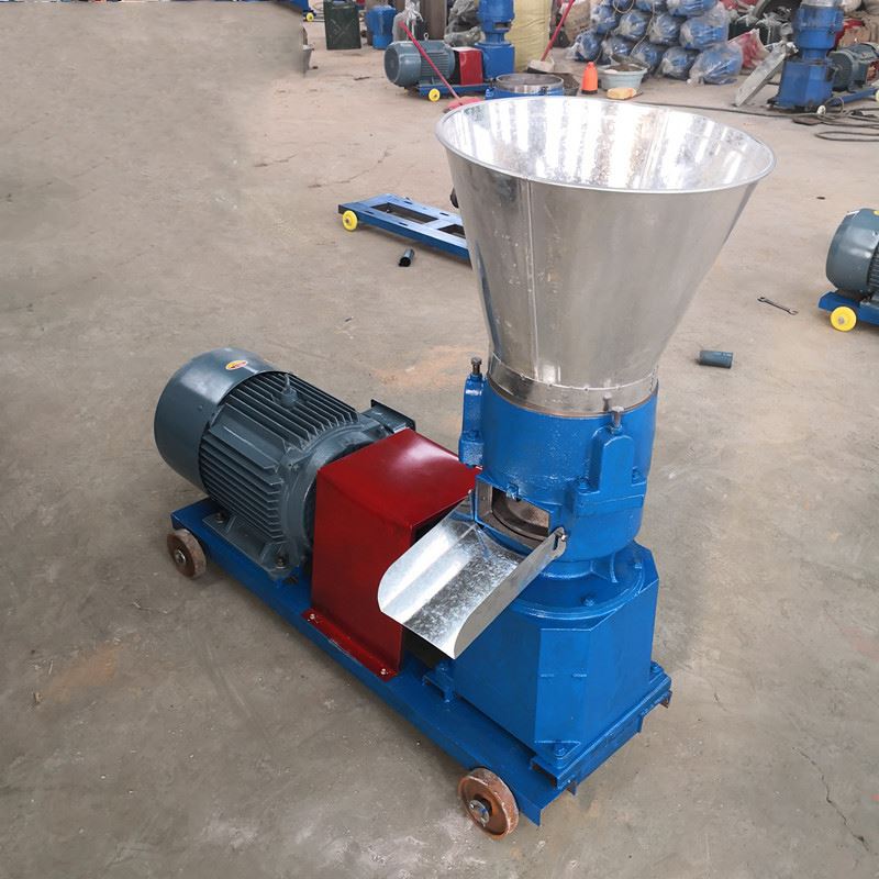 Easy operate chicken pellet machine Easy operate chicken pellet machine