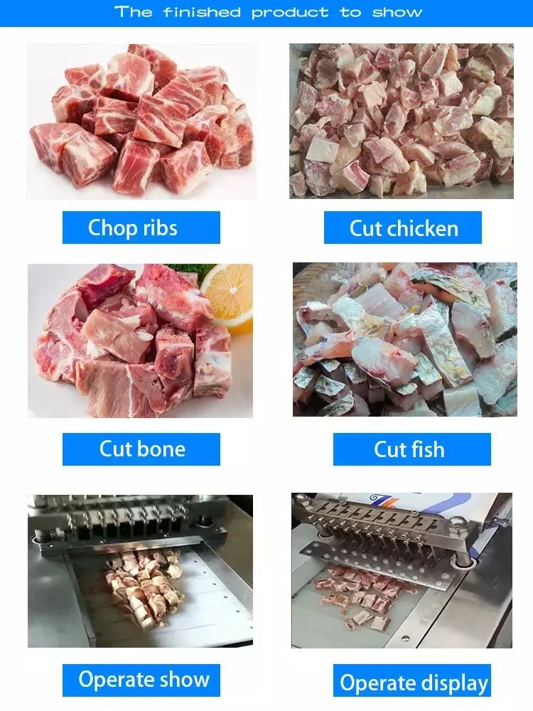 Meat Cube Cutter