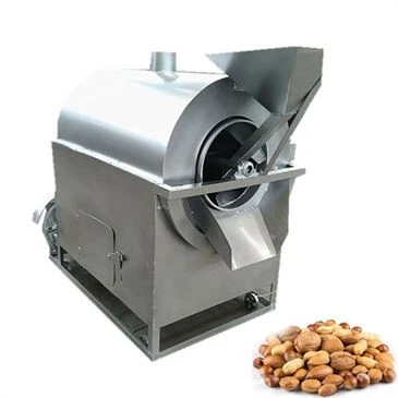 automatic roaster machine