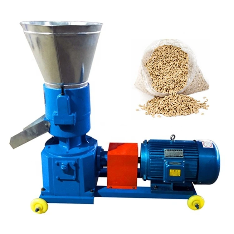Feed Pellet Machine Feed Pellet Machine