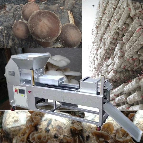 mushroom growing filling machine mushroom growing filling machine
