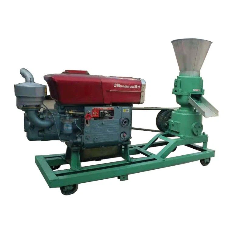Feed Household Pellet Machine Feed Household Pellet Machine
