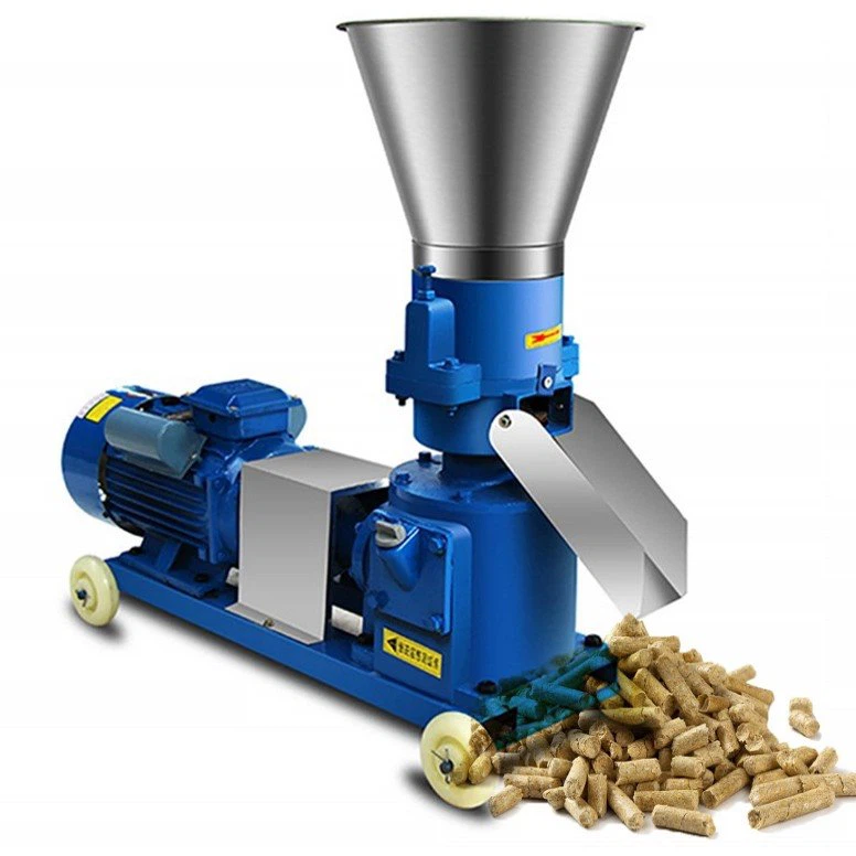 Sawdust wood Diesel Pellet Machine