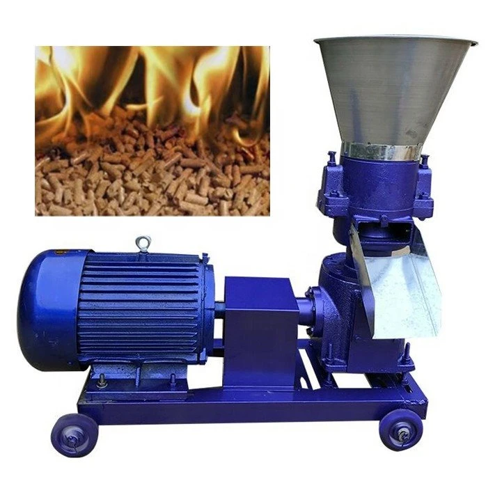 sawdust Automatic Pellet Machine sawdust Automatic Pellet Machine