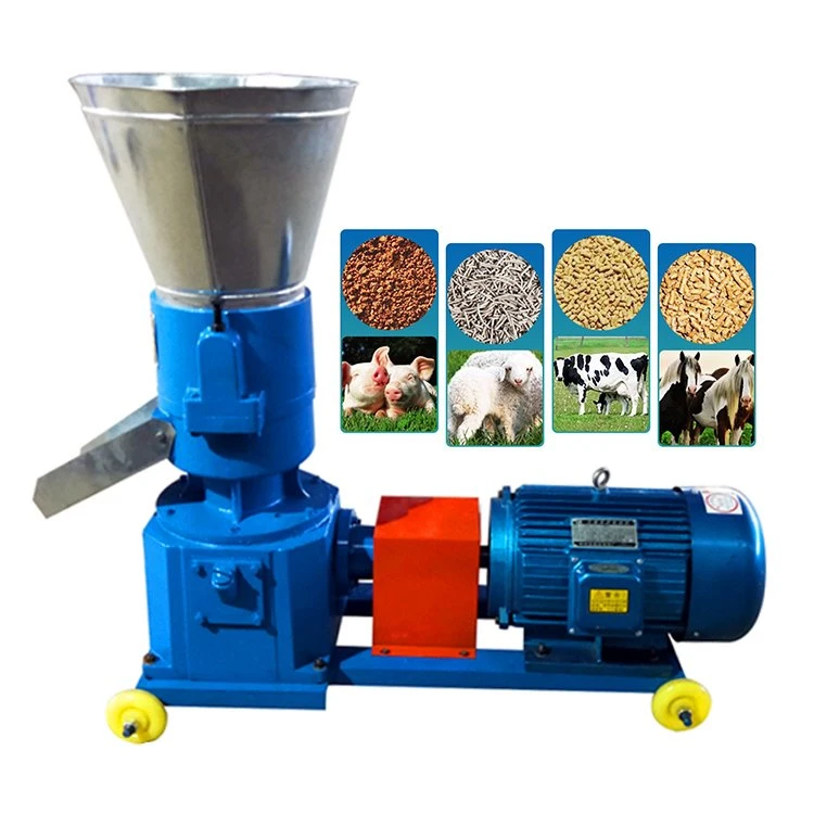sawdust Automatic Pellet Machine sawdust Automatic Pellet Machine