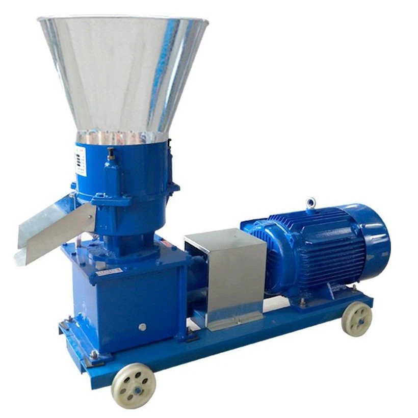 Animal 8mm Dog Food Pellet Machine