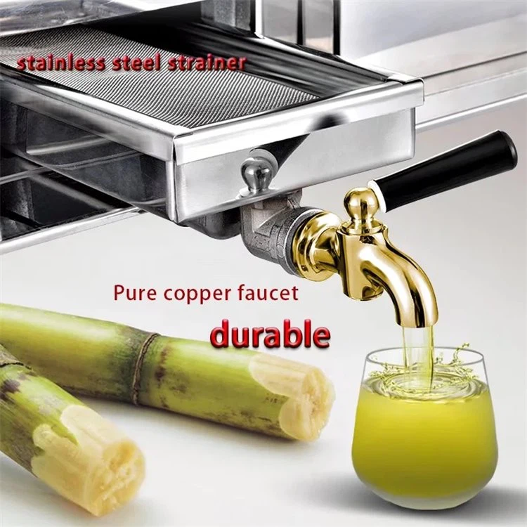 sugarcane juicer machine with cooling system sugarcane juicer machine with cooling system