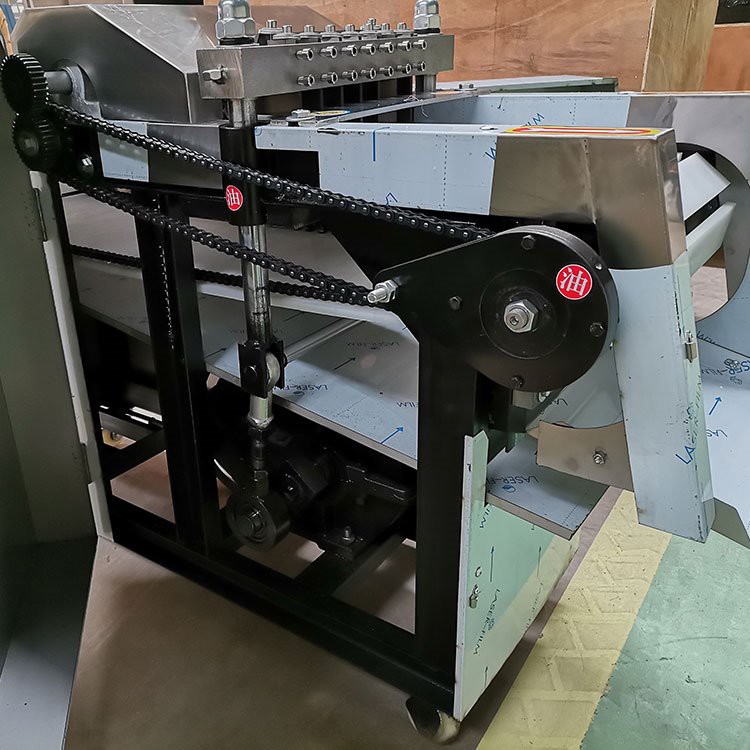 meat dicer cube cutting machine