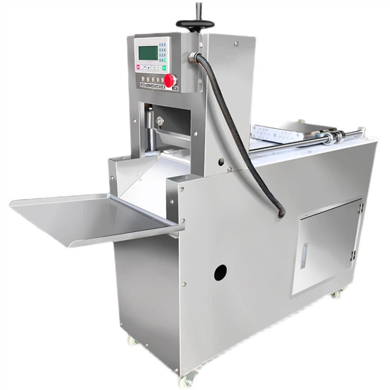 How to distinguish between good and bad mutton slicer machine? How to distinguish between good and bad mutton slicer machine?