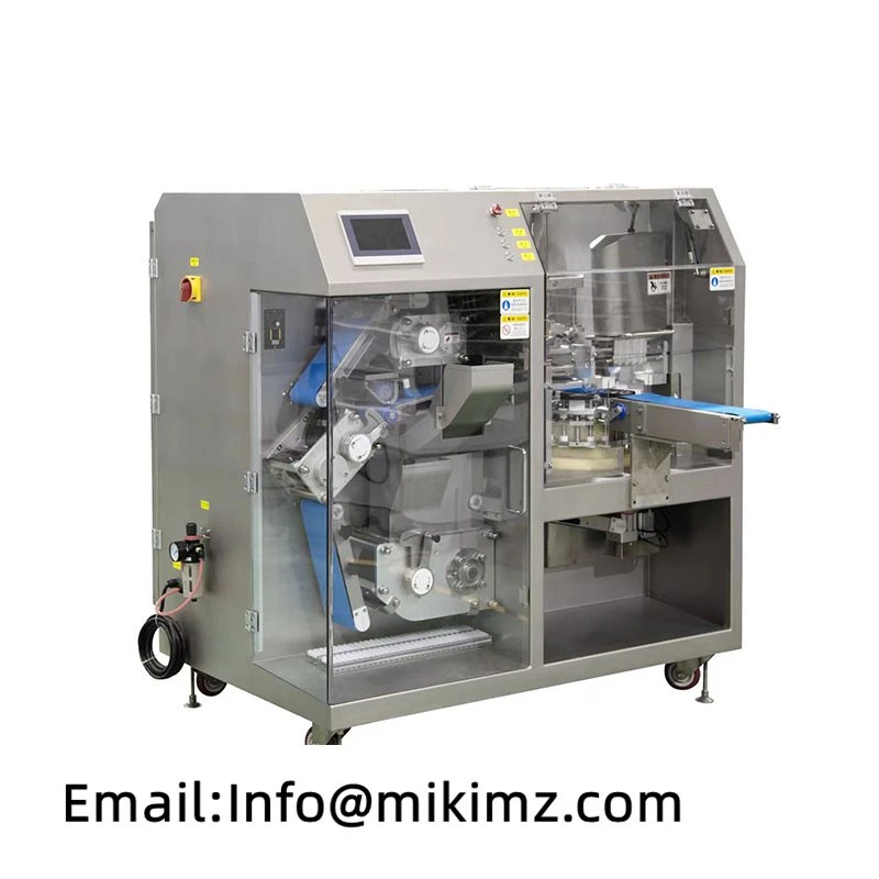 High Efficiency Dumpling Making Machine Stainless Steel Dumpling Machine