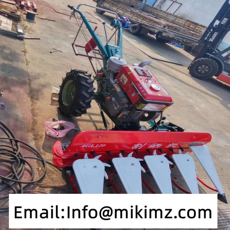 High efficiency farm cheap Corn Harvester machine 