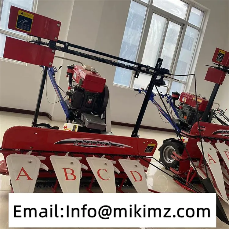Multi-function Soy Corn Harvester for farm machinery
