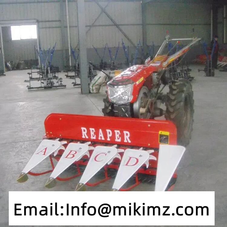 Home Used Rice Harvesters