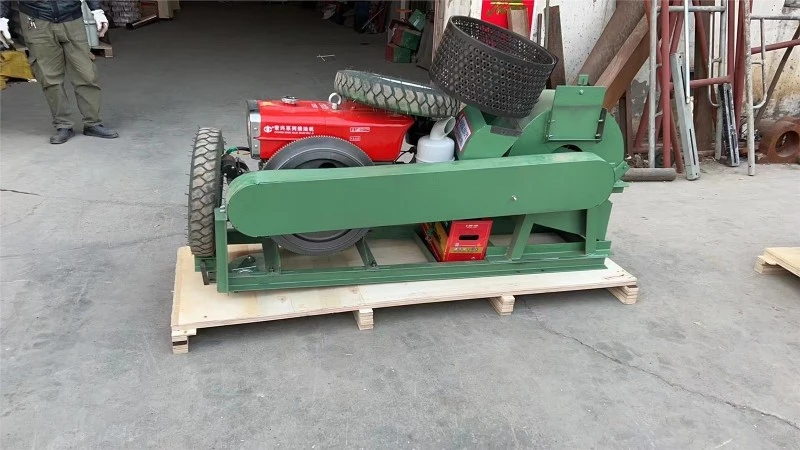 Hydraulic Wood Branch Chipper Hydraulic Wood Branch Chipper