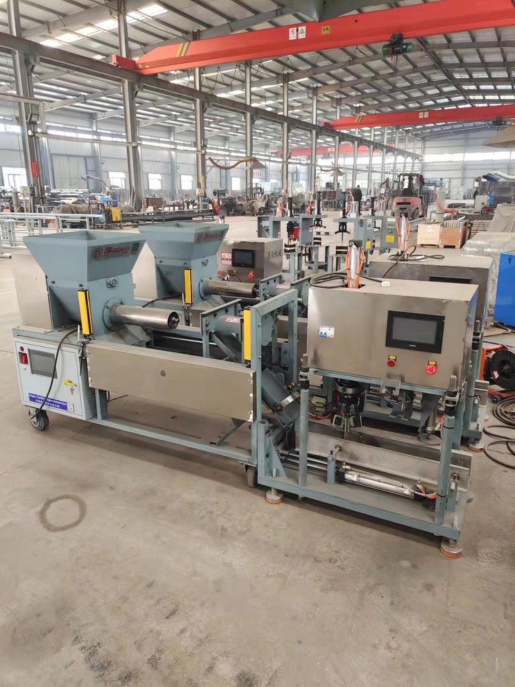 Growers High-Capacity Mushroom bag machine Growers High-Capacity Mushroom bag machine