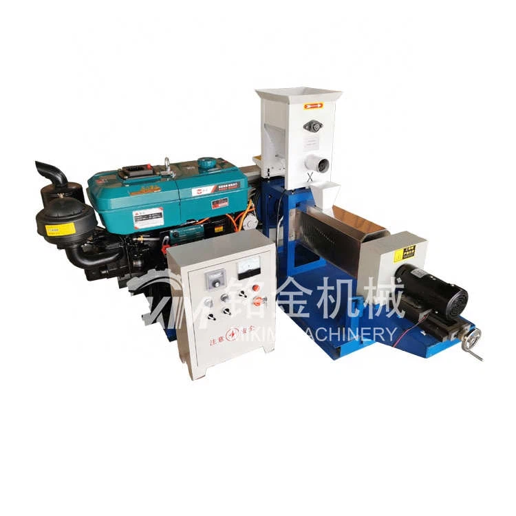 CE Approval fish feed making machine CE Approval fish feed making machine