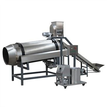 250 Kw Octagonal Seasoning Machine