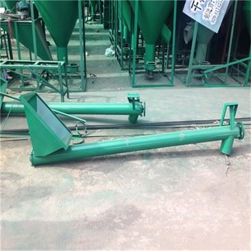 280 M/h Vertical Lift Screw Auger Conveyor
