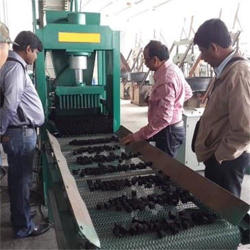 300T-Hookah Charcoal Tablet Press