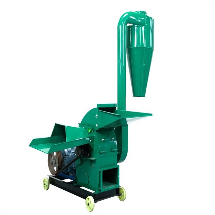 Animal Feed Mixer Hammer Mill