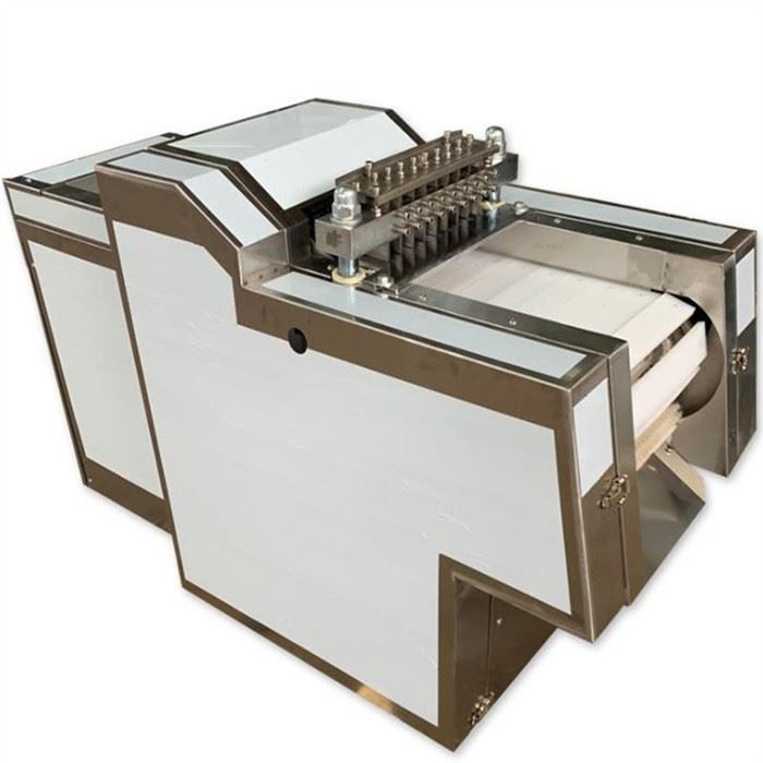 Chicken Meat Cube Cutter
