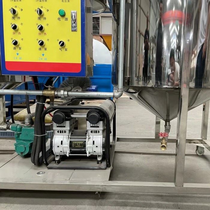 Dewaxing Small Oil Refining Line