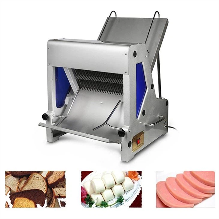 Electric Bread Slicer Machine