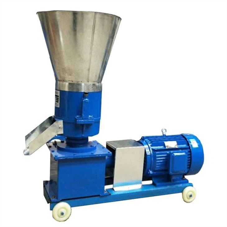 Goat Feed Pellet Machine