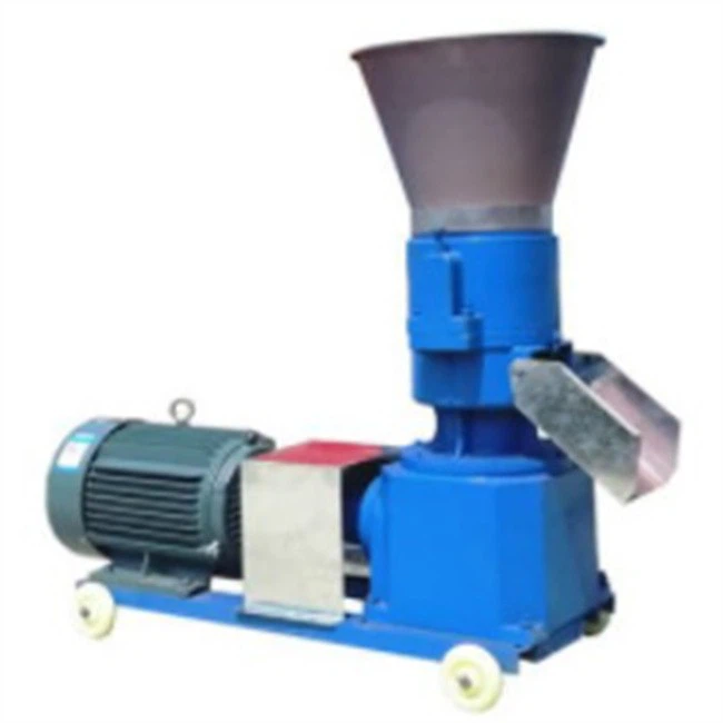 Good Source Of Materials Cattle Rabbit Chicken Feed Pellet Machine
