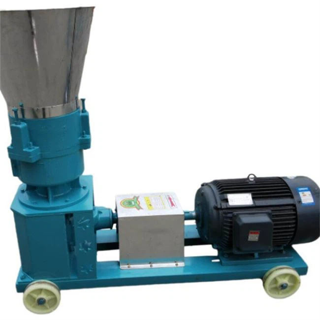 재료 가축 토끼 치킨 피드 펠릿 기계의 좋은 소스