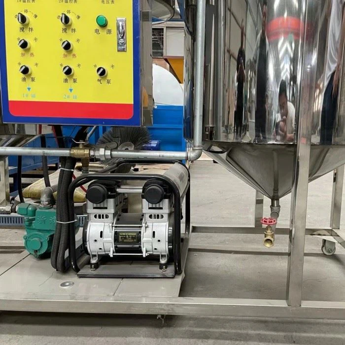 High Efficiency Professional Camellia Oil Refining Machine Price