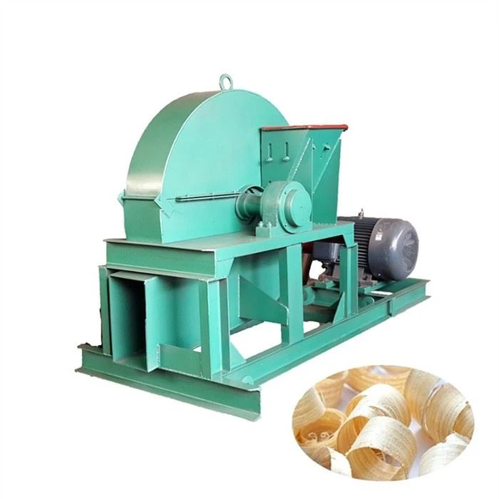 High Efficiency Shave Chipper Wood Shaving Machine
