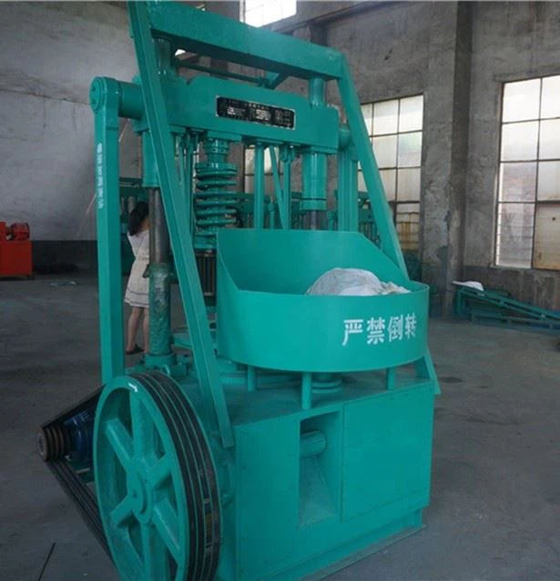 허니컴 브리켓 프레스 기계