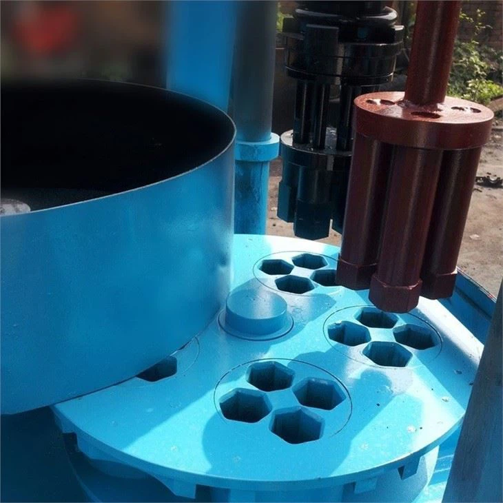 Honeycomb Briquette Press Machines