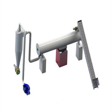 MI-02-고효율 톱밥 건조기 톱밥 건조기 건조기