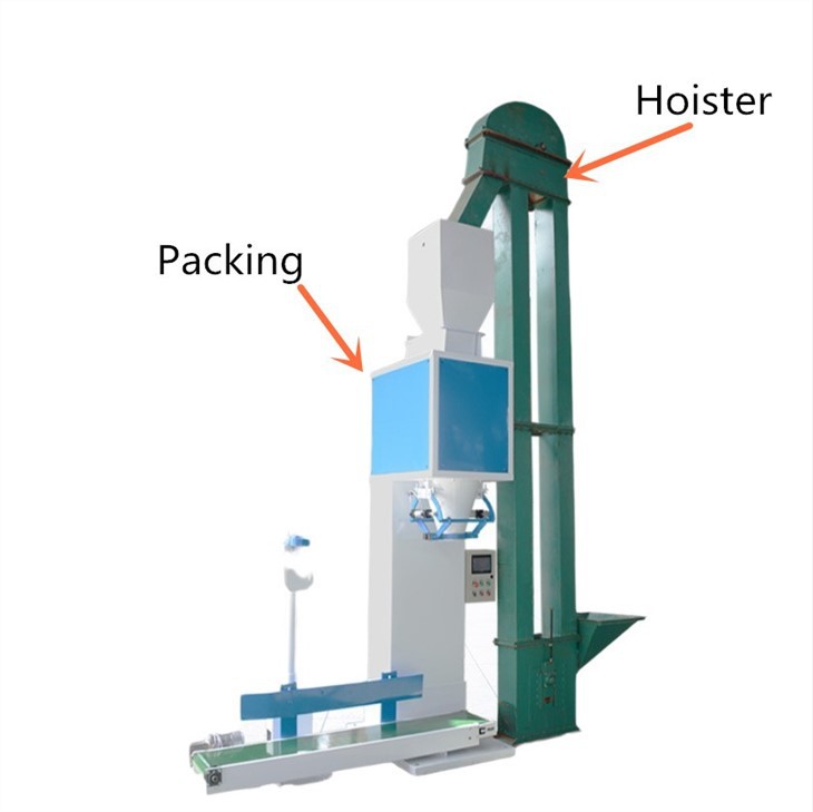 Pellet Sugar Filling Package Machine Price