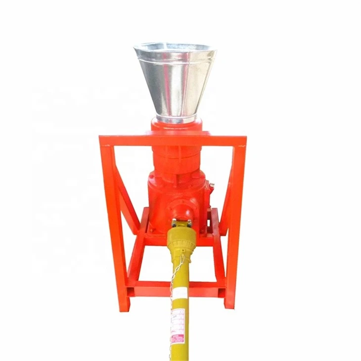 PTO Pellet Mill