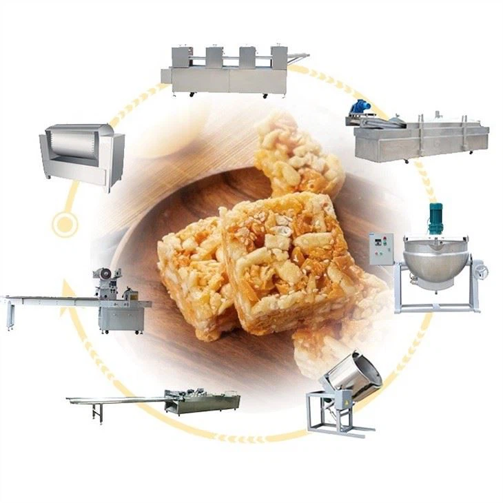 Sachima Production Line