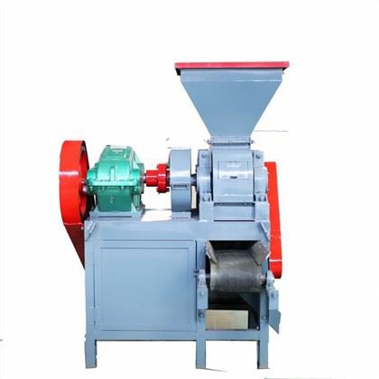 볼 메이킹 브리켓 머신