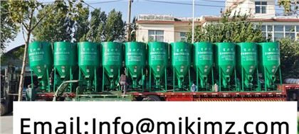 사료 믹서 기계 동물 1000kg