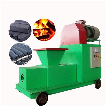 소형 연탄 프레스 기계