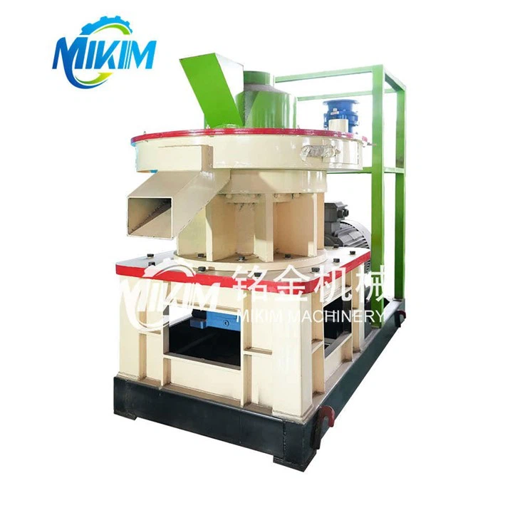 Wood Pellet Machinery Manufacturers