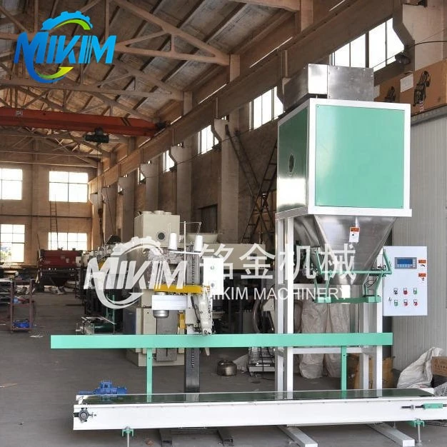 Automatic Wood Pellets Packing Machine