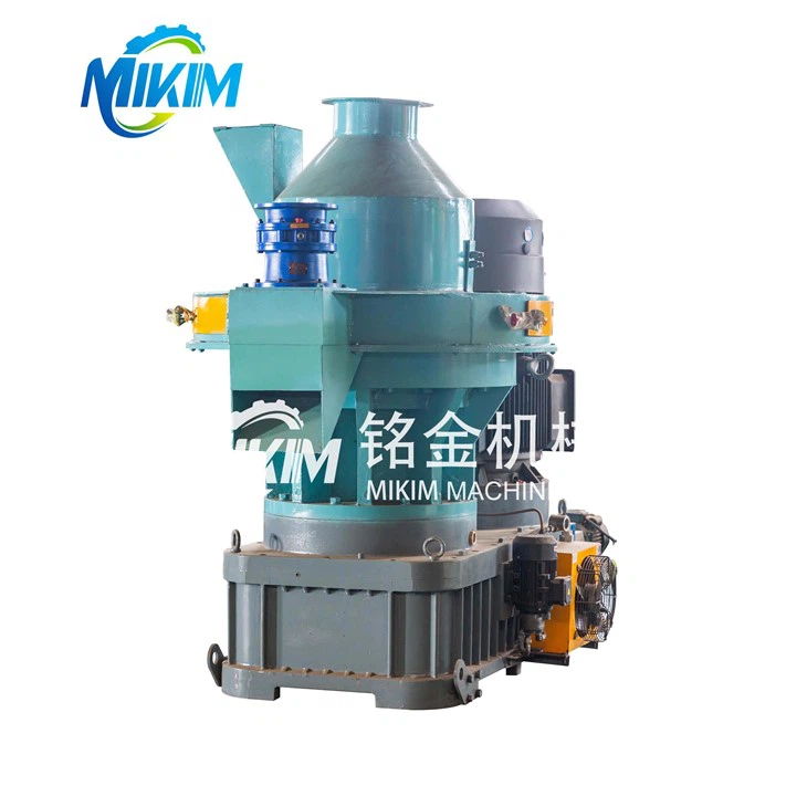 저렴한 바이오매스 목재 펠렛 기계