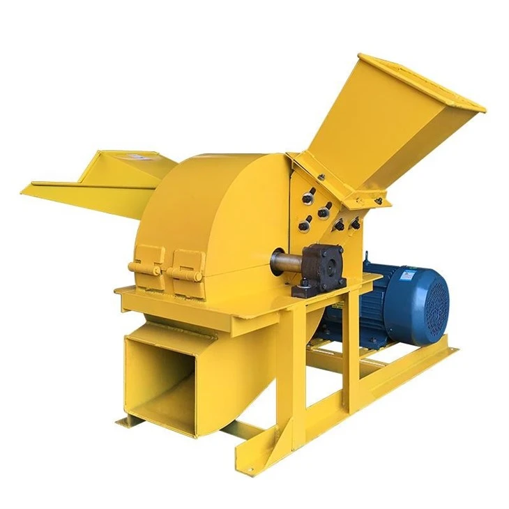 Engineers Available Wood Crusher